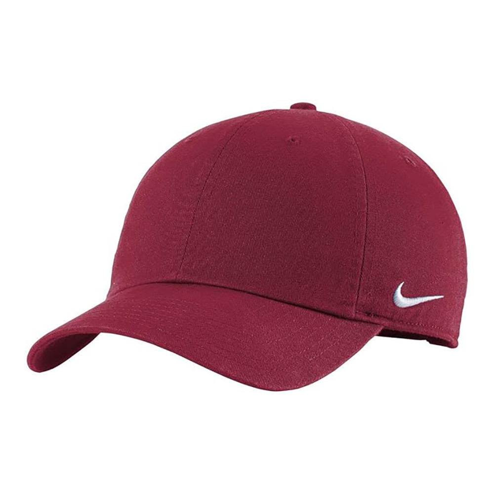 NIKE ワインレッド キャップ NEW! NIKE Men's RF Roger Federer Legacy91 Tennis Hat-Bordeaux